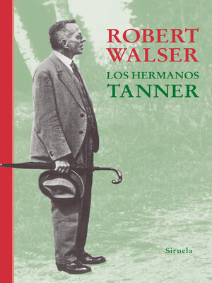 cover image of Los hermanos Tanner